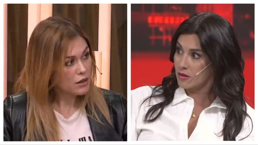 Lilia Lemoine y Marcela Pagano, una interna libertaria fuera de control.