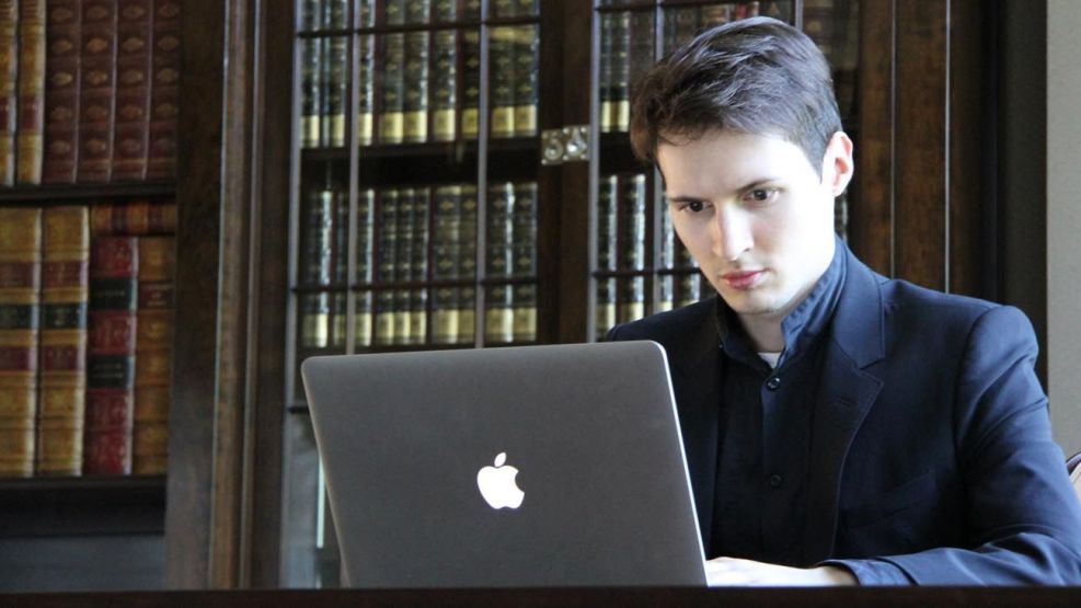 Pavel Durov