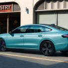 Volkswagen Passat Pro