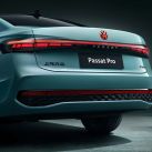 Volkswagen Passat Pro