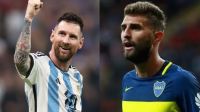 La anecdota entre Lionel Messi y Gino Peruzzi