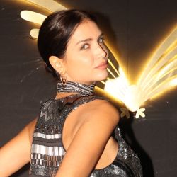 Zaira Nara tiene los jeans con costura que serán tendencia en el 2025