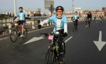 Se hará una competencia de ciclismo por las autopistas y calles de Buenos Aires