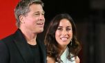 La salida de enamorados de Brad Pitt junto a su novia, Inés de Ramón