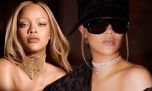 Rihanna impacta como nueva musa de Dior en el Palacio de Versalles