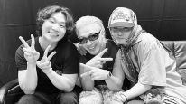 Daesung, Taeyang y G-Dragon