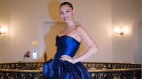 Los vestidos más icónicos de Pampita a lo largo de la historia de los Martin Fierro