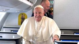 El papa Francisco, de 87 años, vuela hoy a Indonesia