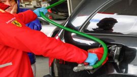 YPF, Puma, Shell, Axion: el precio de la nafta en Ciudad de Buenos Aires hoy, martes 3 de febrero de 2026