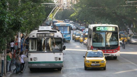 El Transporte Metropolitano suma las líneas 700 - 701 y expresos diferenciales 