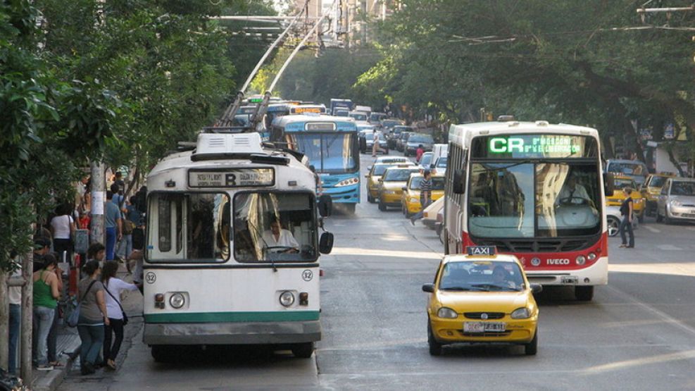 Nuevo sistema de Transporte Metropolitano