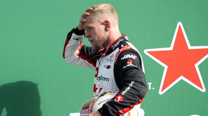 Kevin Magnussen