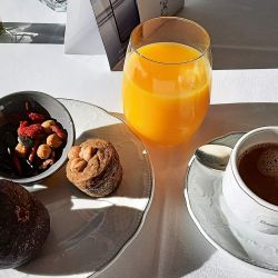 Desayuno ideal | Foto:Cedoc