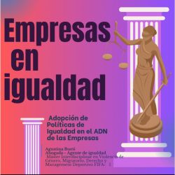 Empresas en igualdad: Adopción de Políticas de Igualdad en el ADN de las Empresas | Foto:CEDOC