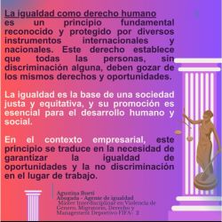 Empresas en igualdad: Adopción de Políticas de Igualdad en el ADN de las Empresas | Foto:CEDOC
