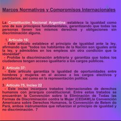 Empresas en igualdad: Adopción de Políticas de Igualdad en el ADN de las Empresas | Foto:CEDOC