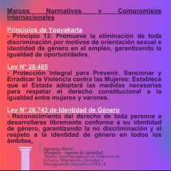 Empresas en igualdad: Adopción de Políticas de Igualdad en el ADN de las Empresas | Foto:CEDOC