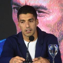 Luis Suárez