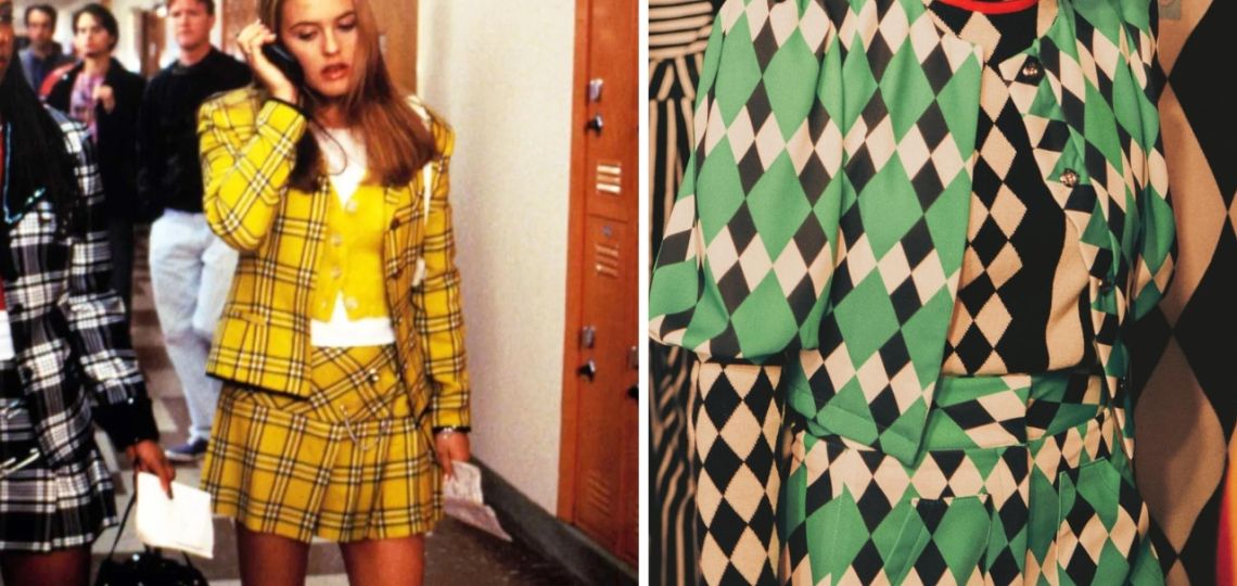 Las 4 tendencias de moda de los años 90 que están de regreso 