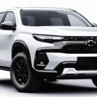 Chevrolet pick-up compacta