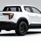 Chevrolet pick-up compacta