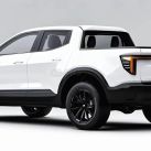 Chevrolet pick-up compacta