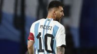 10 messi Selección Argentina