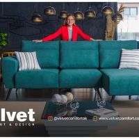 Velvet Comfort & Design: Líderes en Innovación y Diseño