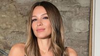 Con un look a crochet, Pampita adelantó el conjunto que será la gran tendencia del 2025