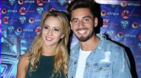 Flor Vigna y Nico Occhiato 