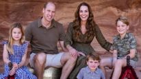 La picante amenaza del príncipe George, hijo de Kate Middleton y el Príncipe William: "Mi papá va a..."