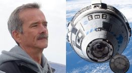 Mensaje del ex astronauta de la NASA Chris Hadfield