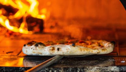 Pizzas estilo napolitano en la comodidad de tu hogar