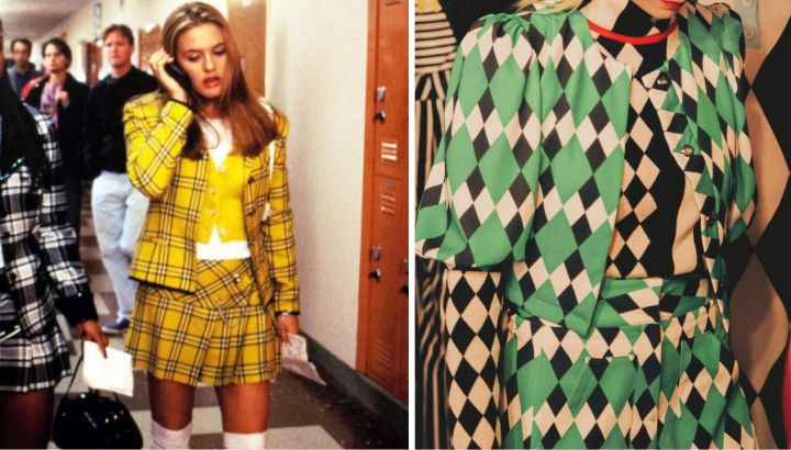 Las 4 tendencias de moda de los años 90 que están de regreso 