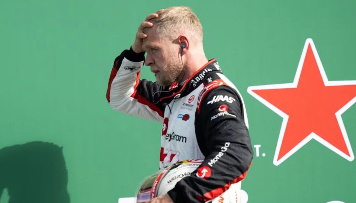 Kevin Magnussen