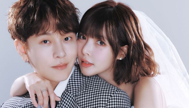 HyunA desafía la cancelación en la red y publica fotos con Yong Jun Hyung