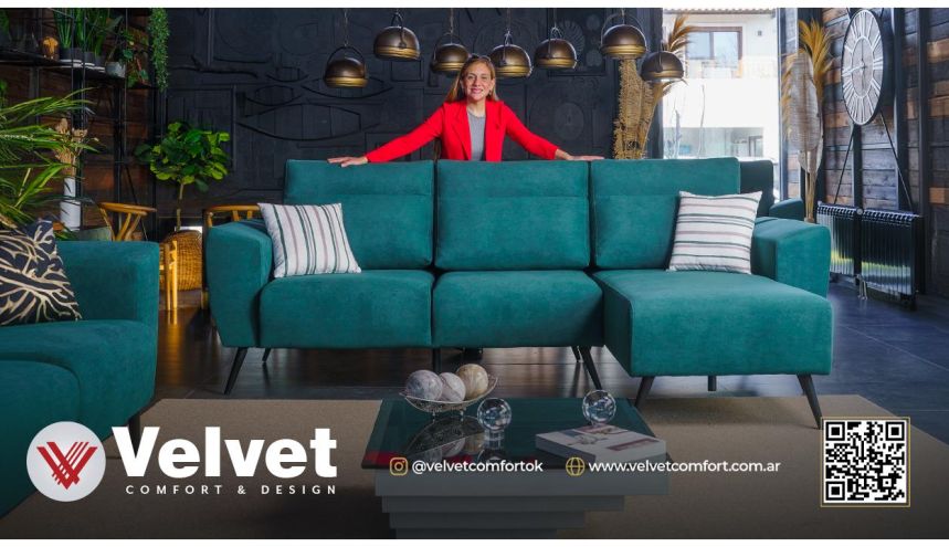 Velvet Comfort & Design: Líderes en Innovación y Diseño