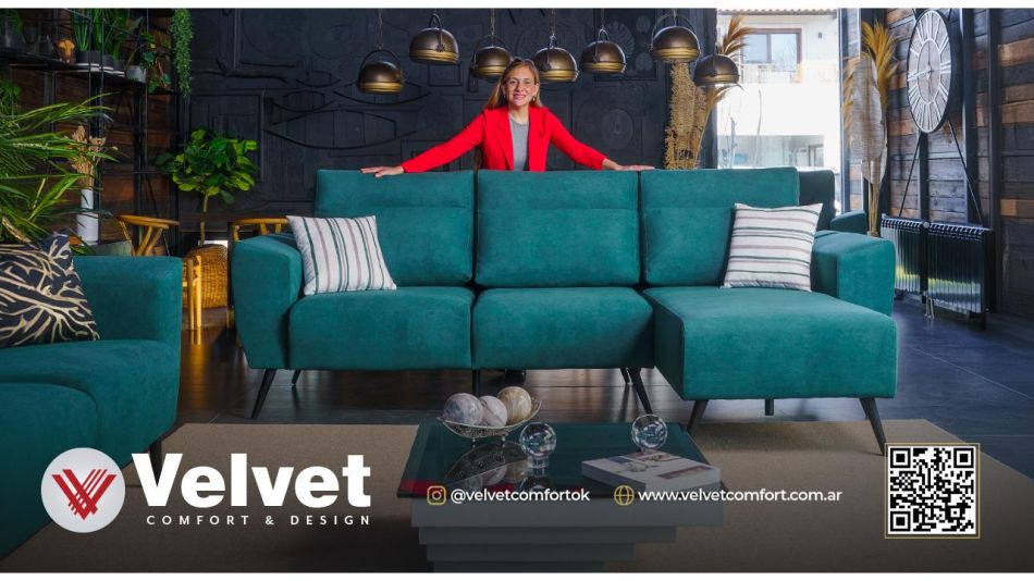 Velvet Comfort & Design: Líderes en Innovación y Diseño