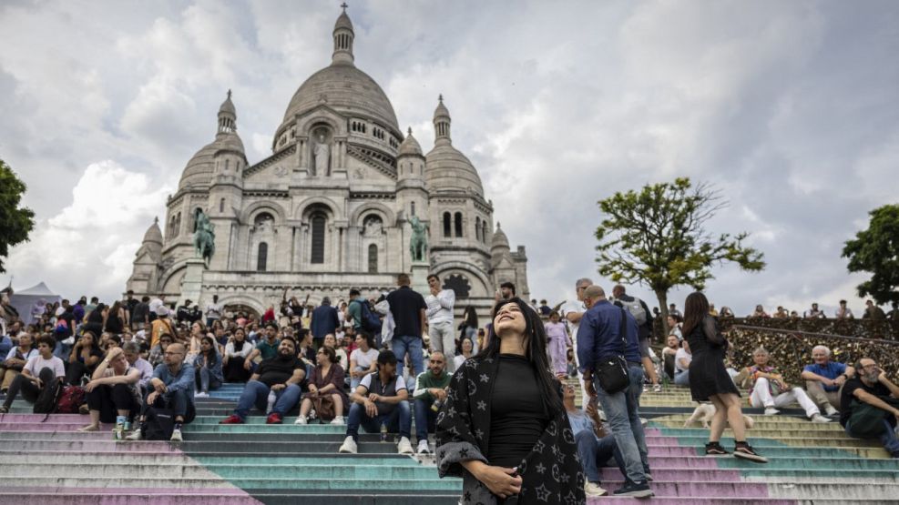 Cien años de surrealismo en Paris 