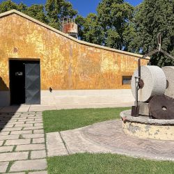 Olivícola Laur, la más premiada de Mendoza.