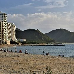 El Mercure Santa Marta Emile de la cadena Accor, brindando en sus cuatro estrellas todo el confort para disfrutar a pleno.