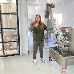 Praderas Neuquinas, visita a sus instalaciones en Centenario, Neuquén.