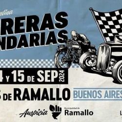 En Ramallo se hará la 3ra Edición de Carreras Legendarias y el Camberland es el lugar ideal para disfrutarla.