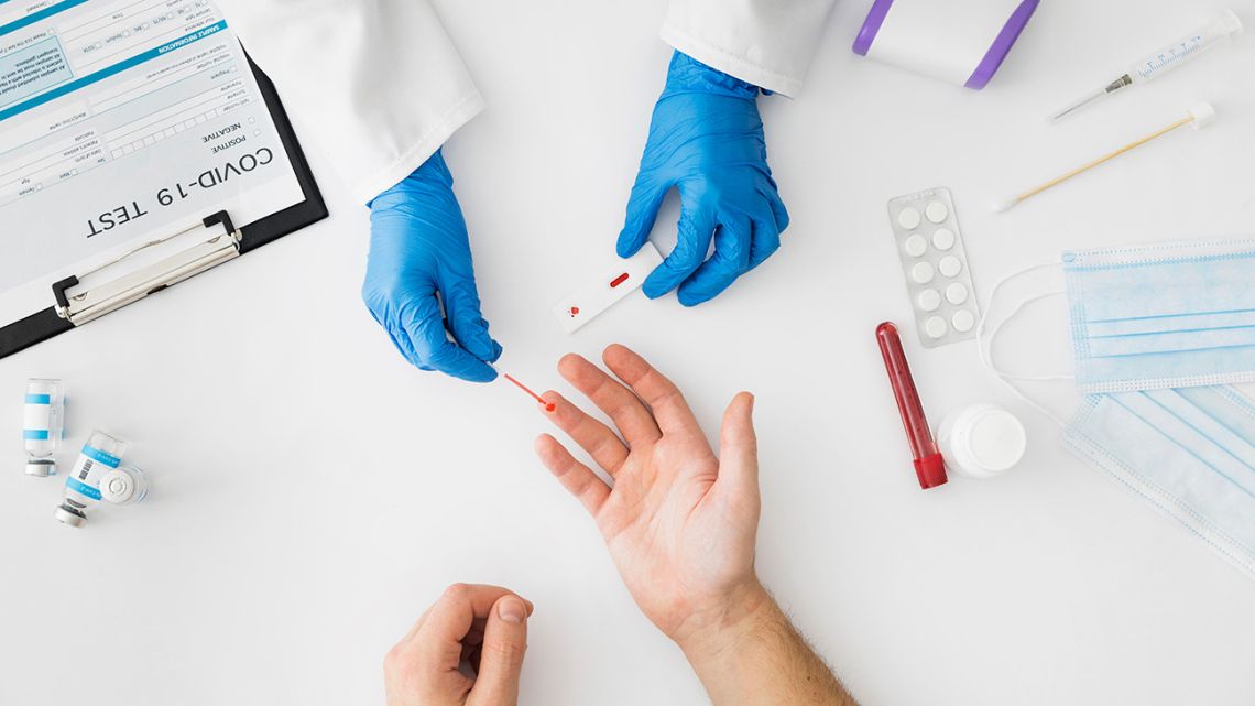 Por qué se registró un aumento de casos de sífilis en Argentina