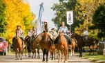 Un pueblito de 300 habitantes celebra el 15 de septiembre a la mujer del campo