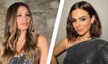 Pampita y Agustina Cherri brillaron en un duelo de estilo único llevando la tendencia de la temporada