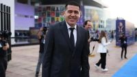 Juan Román Riquelme ingresó al Salón de la Fama