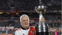 Norberto Alonso River Plate Copa Libertadores