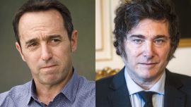 "¿Alguien más está viendo lo mismo que yo?": Galperin volvió a respaldar la política económica de Milei