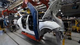 La producción de autos creció en marzo y las exportaciones mejoraron